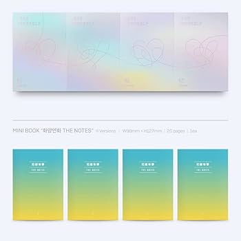 BTS OFFICIAL] BTS - LOVE YOURSELF - ANSWER (F) | F Version